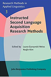 Instructed Second Language Acquisition Research Methods